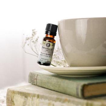 Soothing Aloe and Green Tea Fragrance Oil | Bulk Apothecary
