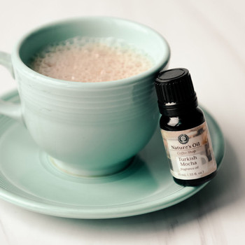 Turkish Mocha Fragrance Oil