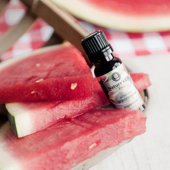 All Natural Fragrance Oils - Watermelon - 10ml