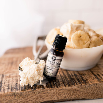 Banana's Flambe Fragrance Oil