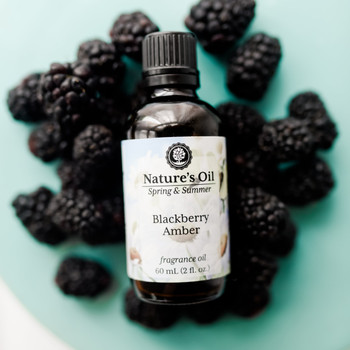 Blackberry Amber Fragrance Oil  Buy Wholesale From Bulk Apothecary