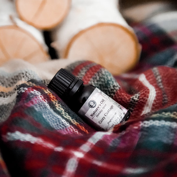 Cozy Cottage Fragrance Oil