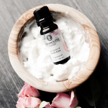 Dark Kiss Fragrance Oil (our version of Bath & Body Works)
