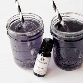 Grape Soda Fragrance Oil
