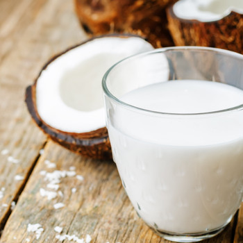 Coconut Milk Fragrance Oil (our version of Organix)