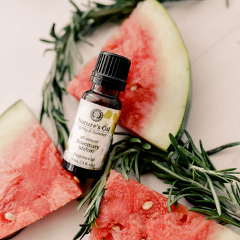 Rosemary Melon Fragrance Oil (All Natural)