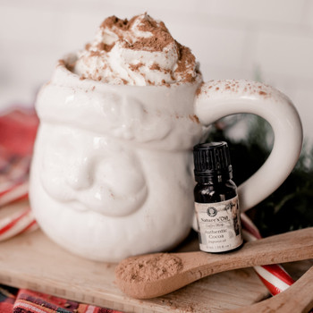 Authentic Cocoa Fragrance Oil