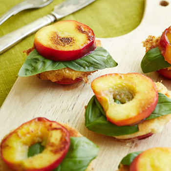 Basil & Nectarine Fragrance Oil (our version of Yankee)