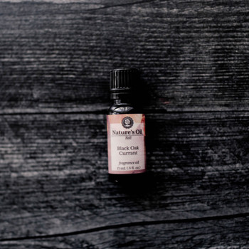 Black Oak Currant Fragrance Oil