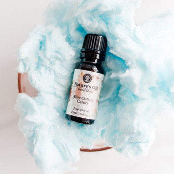 Blue Cotton Candy Fragrance Oil
