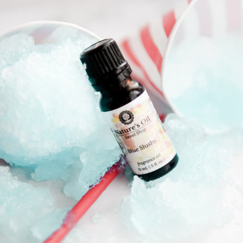 Blue Slushy Fragrance Oil