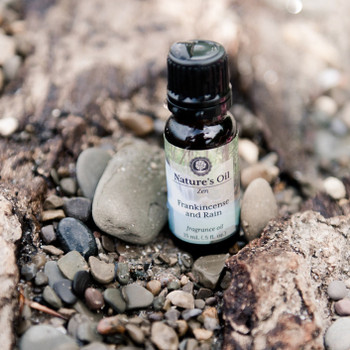 Frankincense and Rain Fragrance Oil