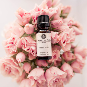 Fresh Rose Fragrance Oil