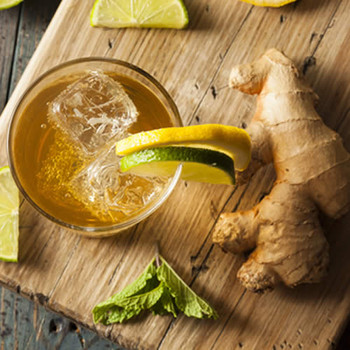 Ginger & Lime Fragrance Oil (our version of Yankee)