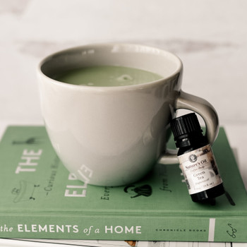 Green Tea Fragrance Oil