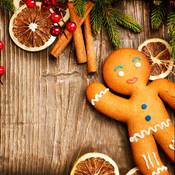 Holiday Crunch Fragrance Oil