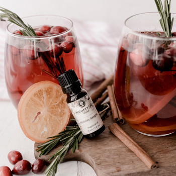Holiday Sangria Fragrance Oil