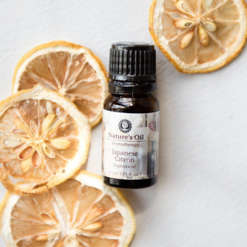 Japanese Citron Fragrance Oil