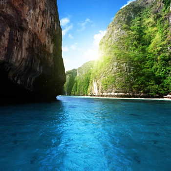 Mountain Meets The Ocean Fragrance Oil