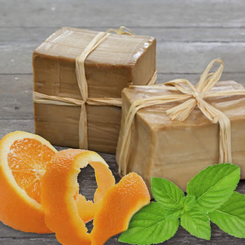 Patchouli Zest Fragrance Oil