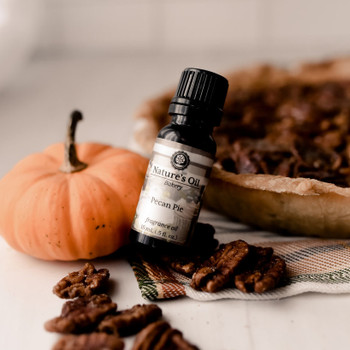 Pecan Pie Fragrance Oil