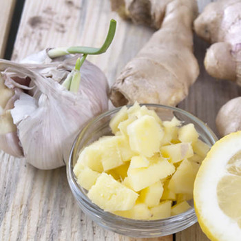 Sparkling Ginger Fragrance Oil