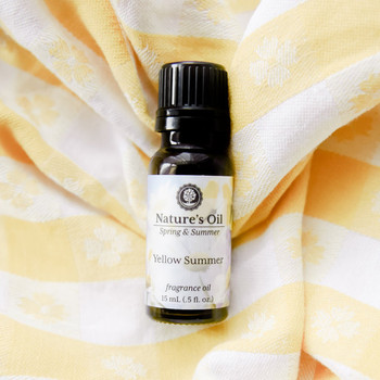Yellow Summer Fragrance Oil