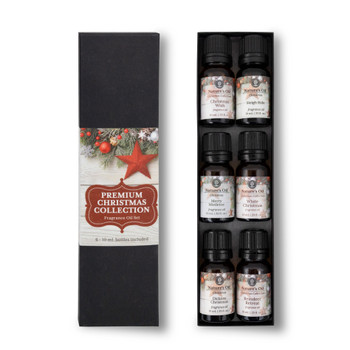 Premium Christmas Fragrance Oil Collection