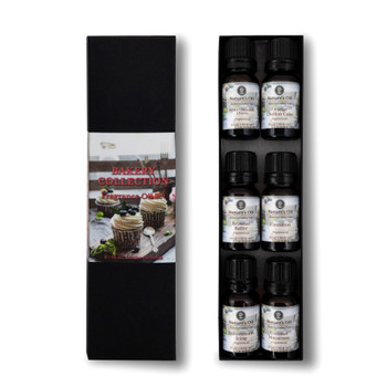 Bakery Fragrance Oil Collection
