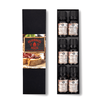 Grandma's House Fragrance Oil Collection