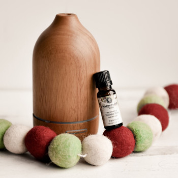 Holiday Fragrance Oil (our version of NEST) (not skin safe)