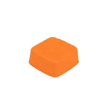 Perfect Orange Color Block for Soap Making