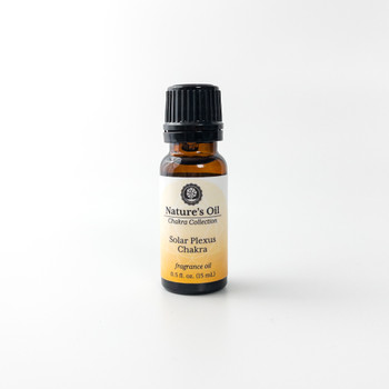 Solar Plexus Chakra Fragrance Oil