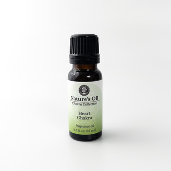 Heart Chakra Fragrance Oil