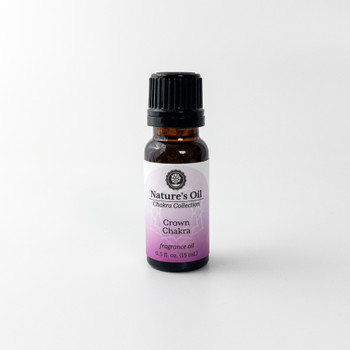 Crown Chakra Fragrance Oil