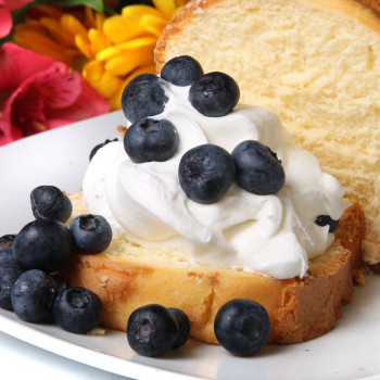 Blueberry Poundcake Fragrance Oil