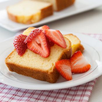 Strawberry Poundcake Fragrance Oil