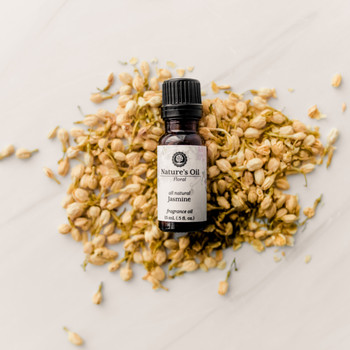 Jasmine (all natural) Fragrance Oil