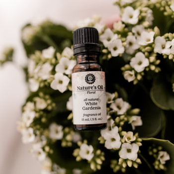 Gardenia Essential Oil