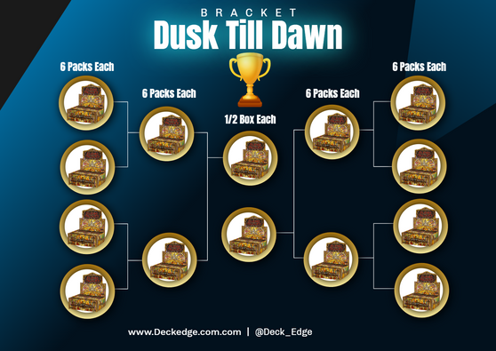 Bracket Battle Box: Dusk Till Dawn