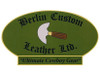 Berlin Custom Leather