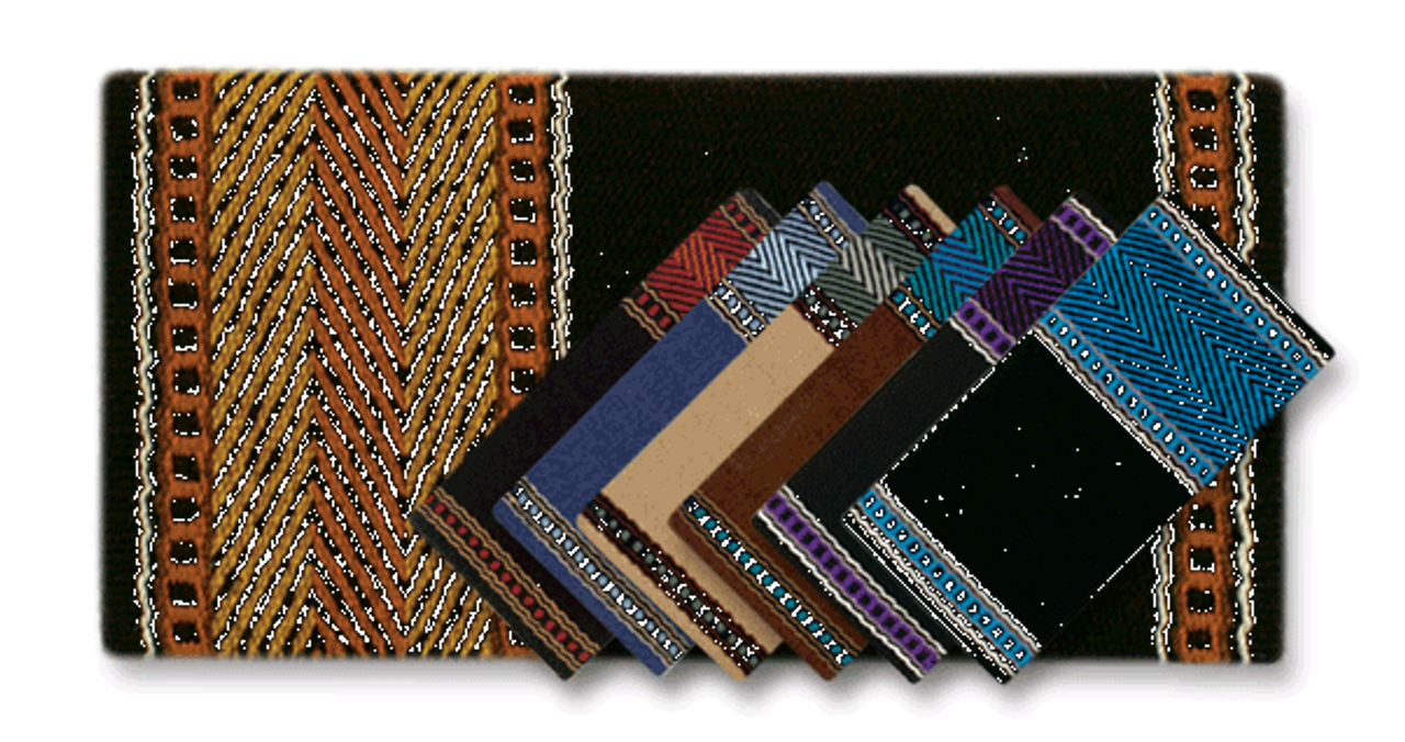 Navajo Blankets and Saddle Pad Liners--category-image