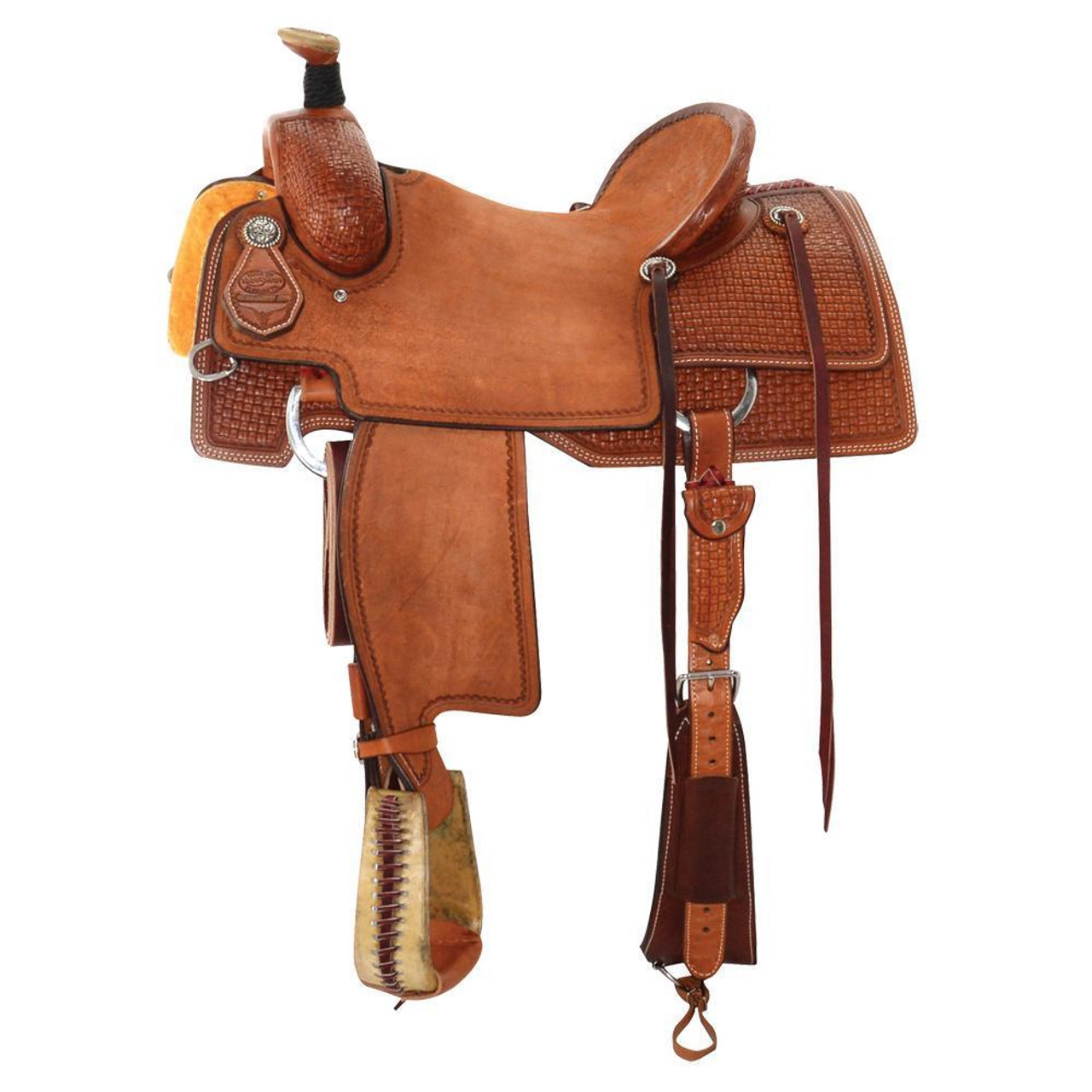 Western Competition Saddles--category-image