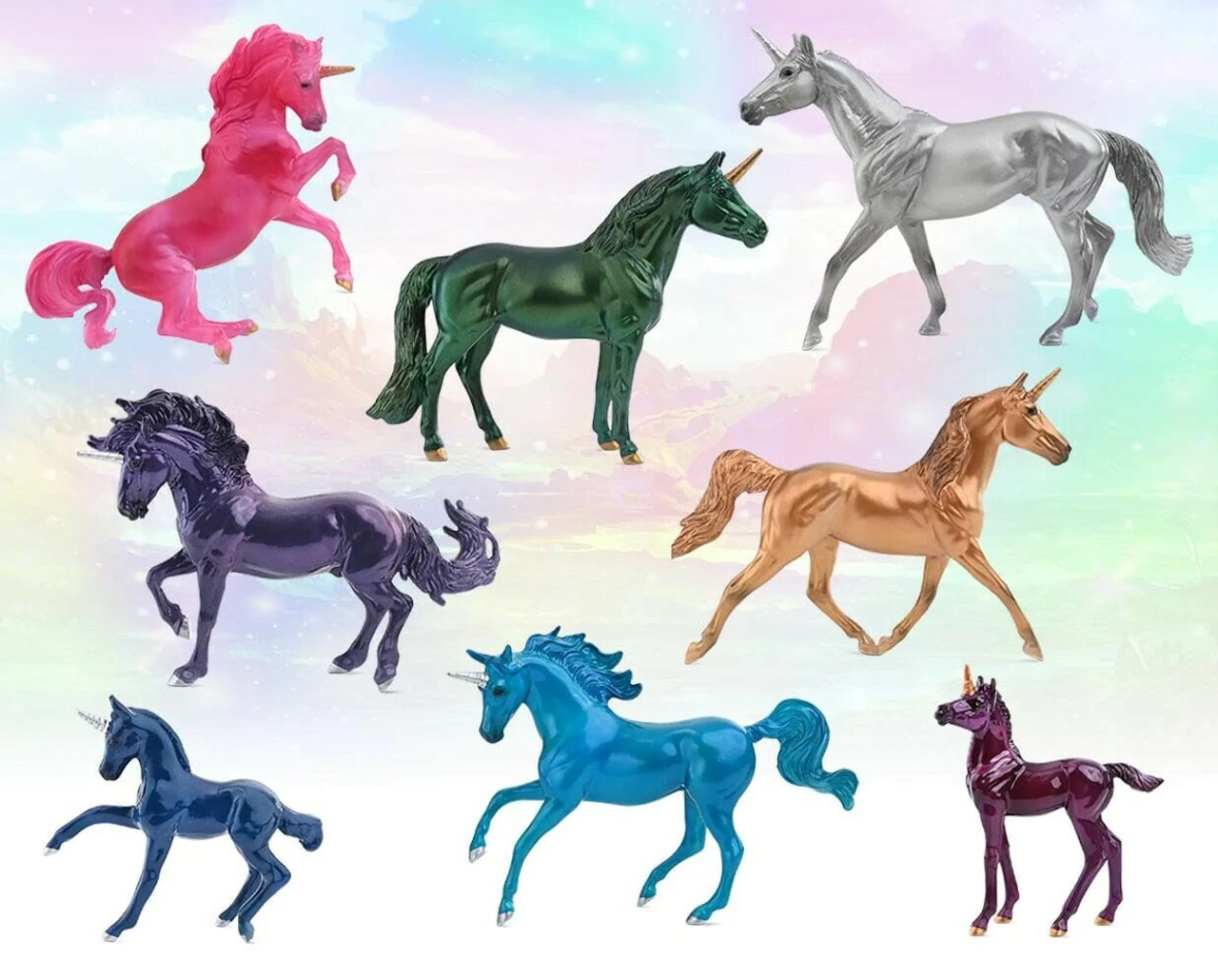 Breyer Stablemates--category-image