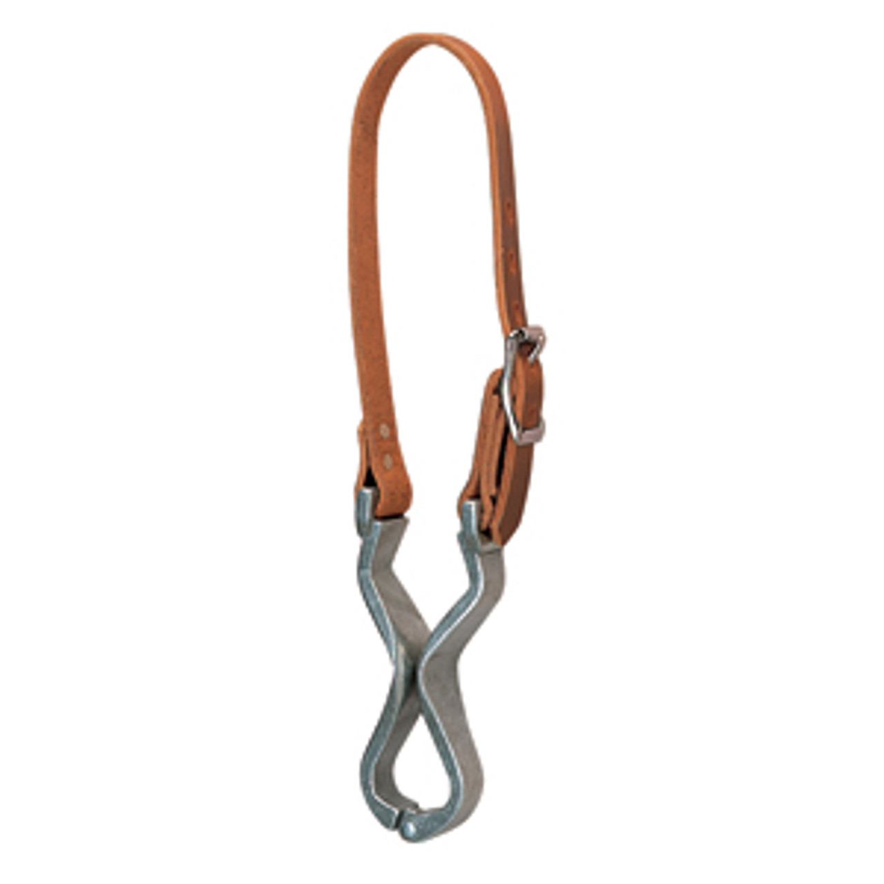 Weaver Leather Cribbing Strap- Horse Anti-Crib Device