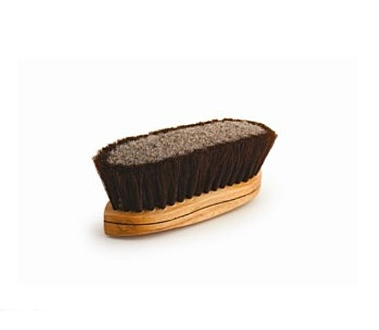 Premium Horsehair Shoe Brush