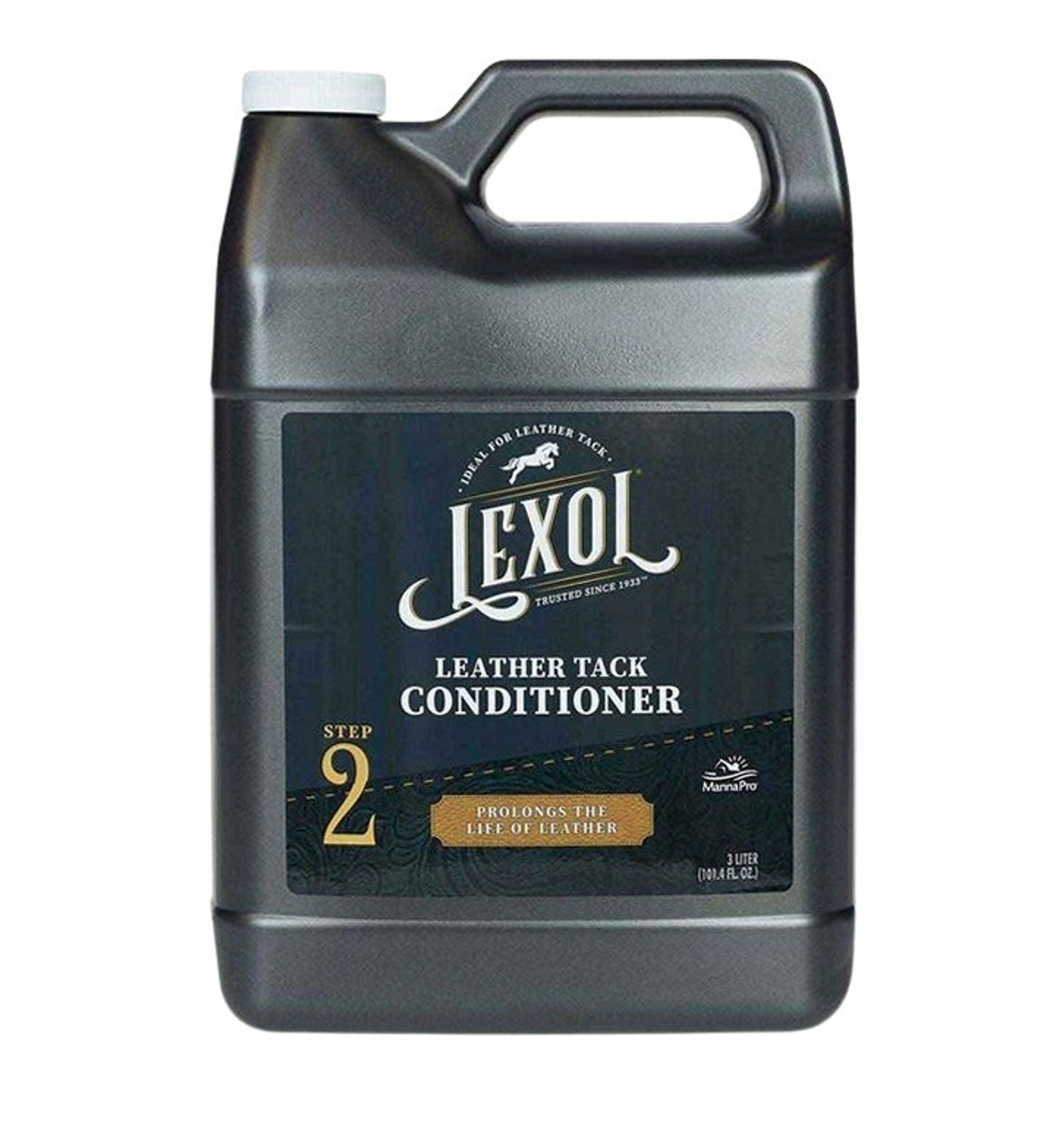 Lexol Leather Tack Conditioner Step 2- Tack Care