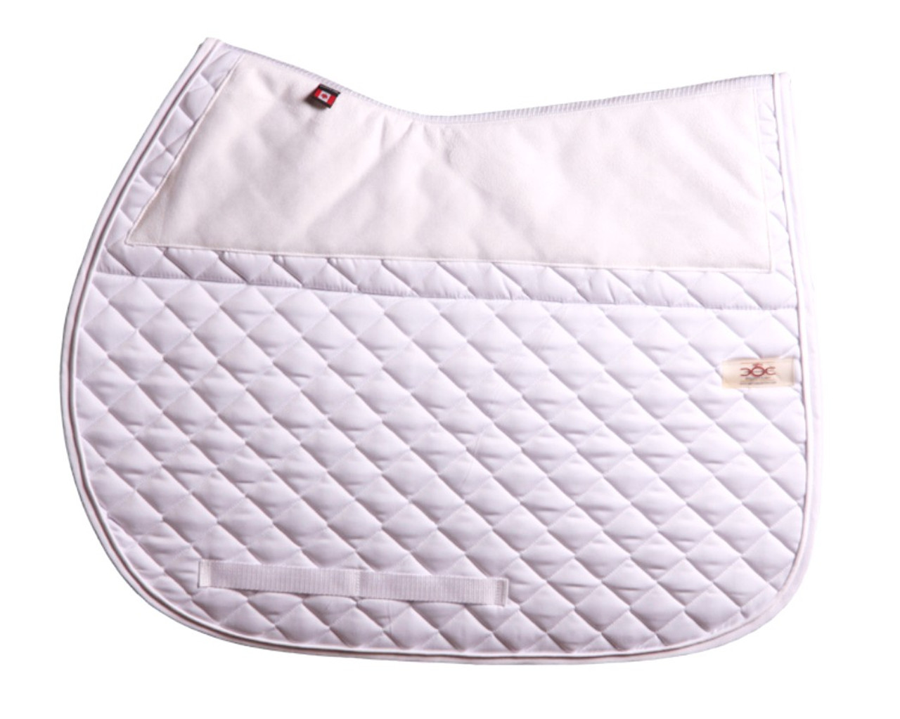 Supreme Saddle Pad Jump Black