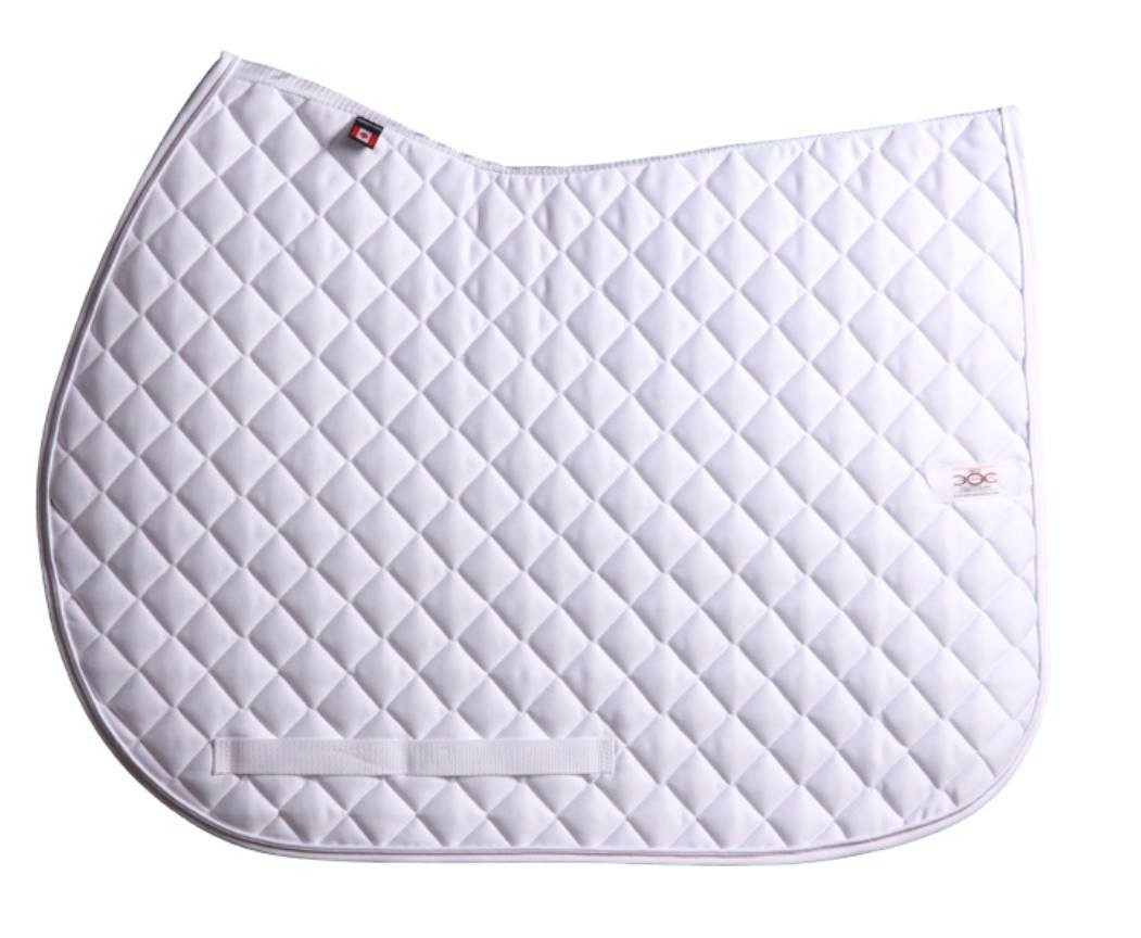 Ogilvy Original Jump Profile Pad English Saddle Pads