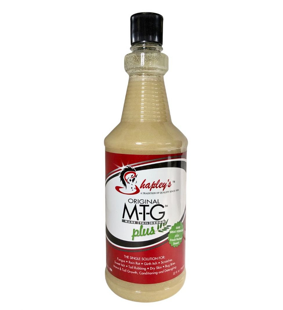 Shapley's Original M-T-G Plus- Horse Grooming & Health